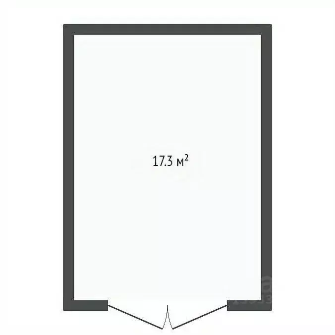 Гараж в Тюменская область, Тюмень Дамбовская ул., 53Ас2/69 (17 м) - Фото 2