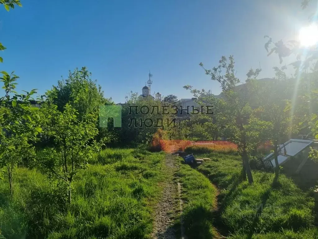 Участок в Краснодарский край, Новороссийск городской округ, с. Мысхако ... - Фото 1