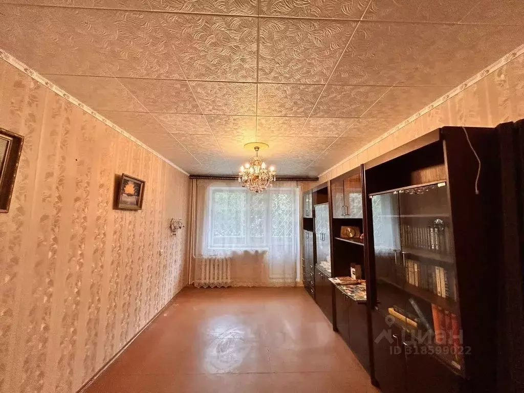 2-к кв. Московская область, Воскресенск Новлянский мкр, ул. Кагана, 26 ... - Фото 0