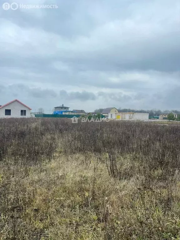 Участок в городской округ Владимир, деревня Уварово, 3-й Рахмановский ... - Фото 1