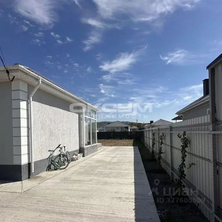 Дом в Краснодарский край, Новороссийск городской округ, Семигорский ... - Фото 2