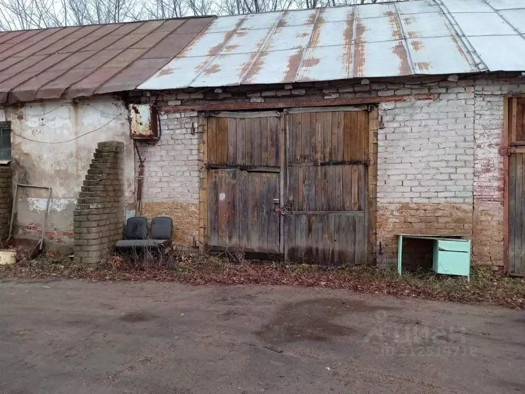 Гараж в Кировская область, Сосновка Вятскополянский район, ул. ... - Фото 0