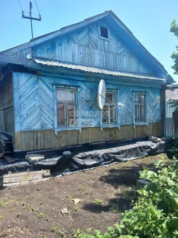Дом в Челябинская область, Чебаркуль Мисяшская ул., 27 (39 м) - Фото 1
