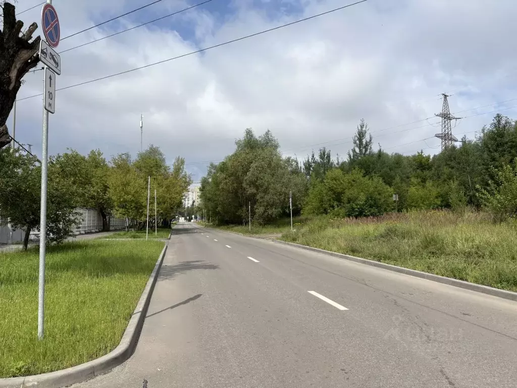Склад в Москва Вербная ул., 2 (473 м) - Фото 2