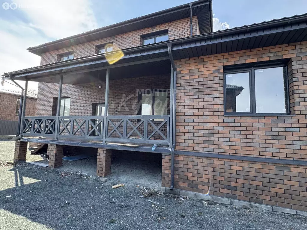 Дом в деревня Якты-Куль, улица Минигали Шаймуратова, 4/1 (228 м) - Фото 2