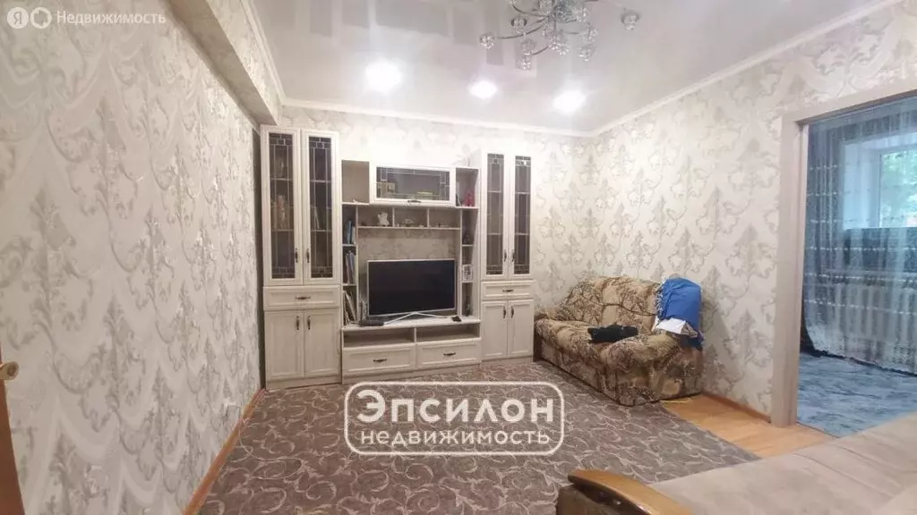 2-комнатная квартира: Курск, микрорайон Курского Завода Тракторных ... - Фото 1