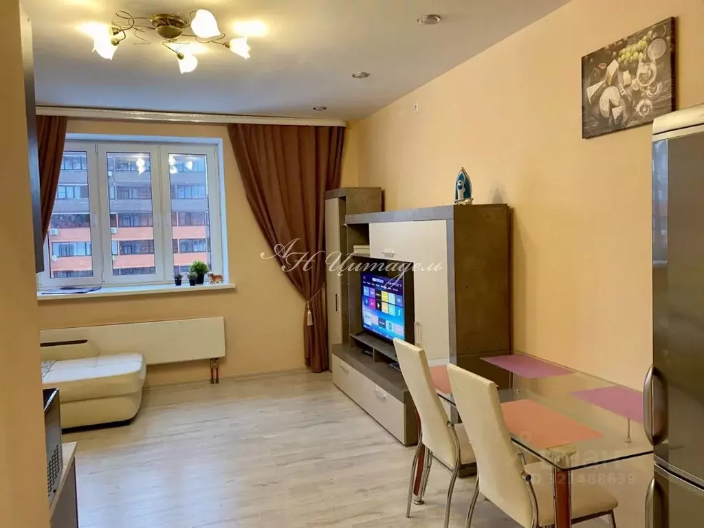 1-к кв. Московская область, Клин ул. Чайковского, 105к2 (26.0 м) - Фото 1