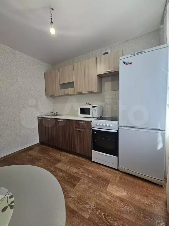 1-к. квартира, 37 м, 2/5 эт. - Фото 0