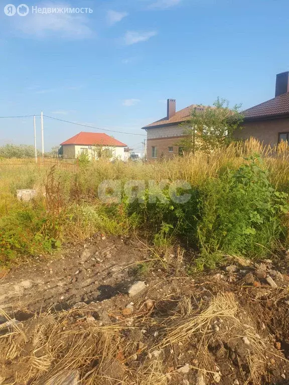 Участок в Елизаветинское сельское поселение, хутор Городище, Тихая ... - Фото 1