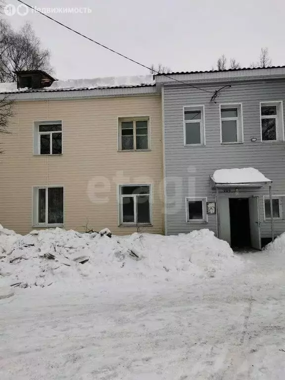 1к в -комнатной квартире (10 м) - Фото 2