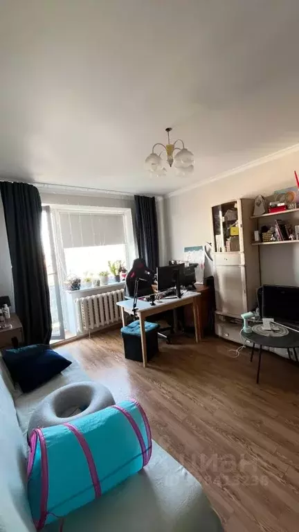 1-к кв. Калининградская область, Светлый Пионерская ул., 2 (33.8 м) - Фото 1