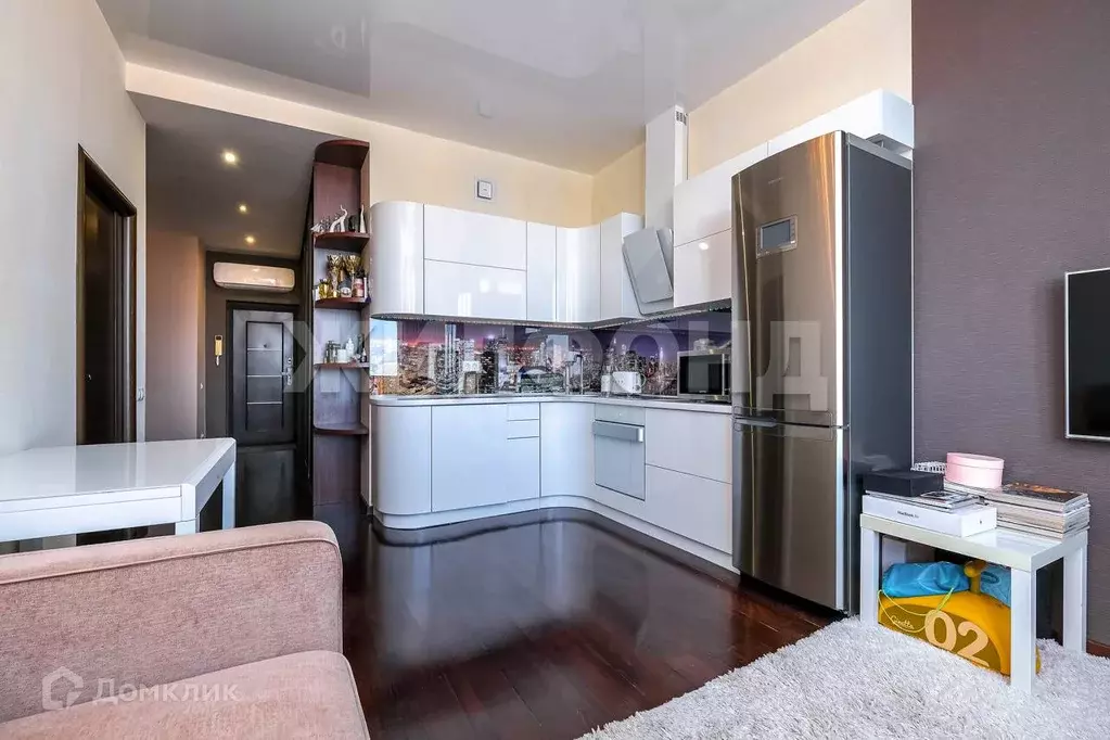 Продаётся 1-к квартира, 52.4 м - Фото 0