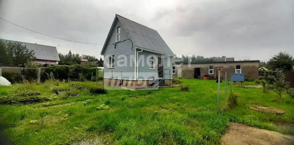 Дом в Москва Лукошкино СНТ, 88 (59 м) - Фото 0