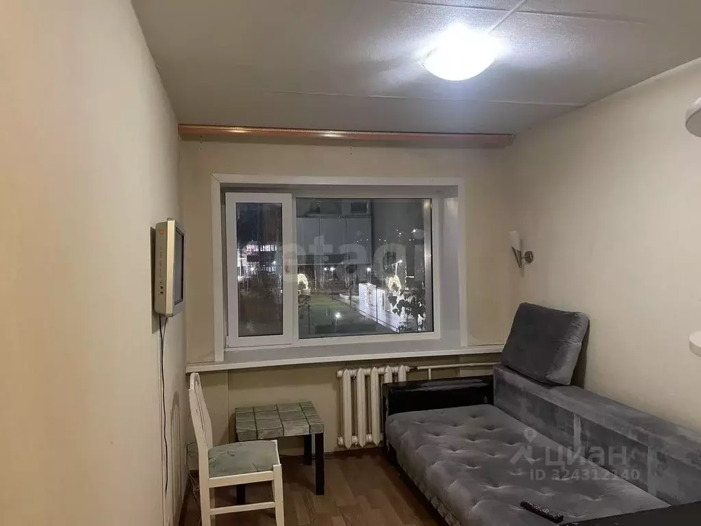 Комната Коми, Сыктывкар Первомайская ул., 83 (14.1 м) - Фото 2