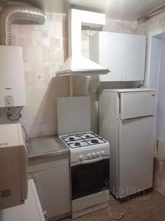 2-к кв. Пензенская область, Пенза ул. Свердлова, 38 (45.0 м) - Фото 1