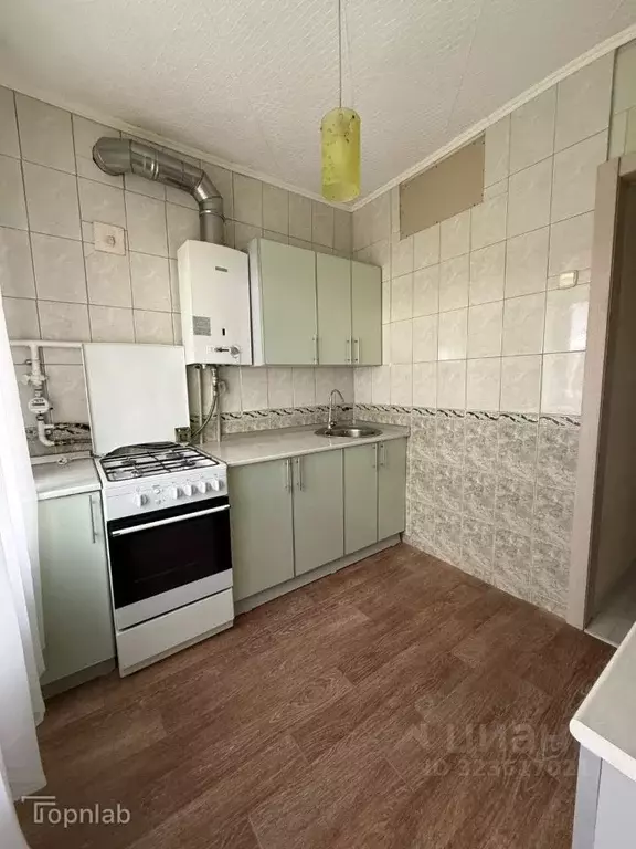 2-к кв. Нижегородская область, Нижний Новгород с. Запрудное, ул. ... - Фото 2