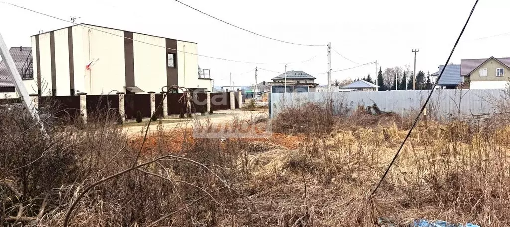 Участок в деревня Мостовское, КП Славянские берега (4.4 м) - Фото 1