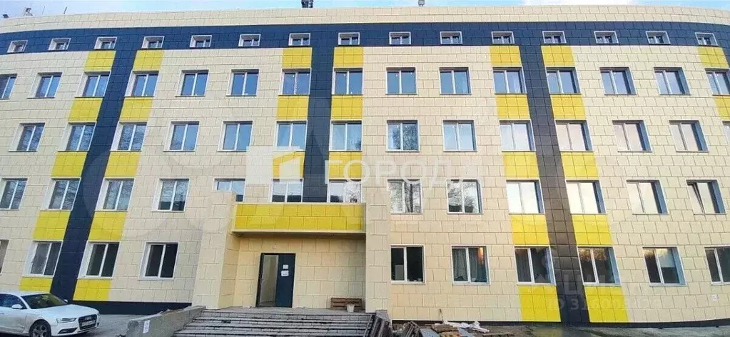 Студия Новосибирская область, Новосибирск Северный мкр, ул. ... - Фото 0