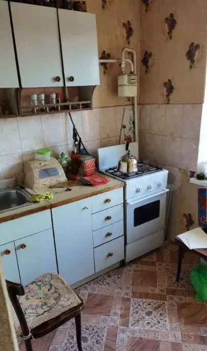 2-к. квартира, 43 м, 5/5 эт. - Фото 0