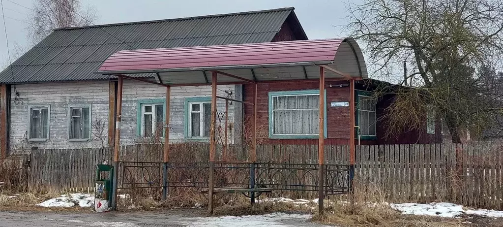 2-к кв. Владимирская область, Судогодский район, пос. Головино ул. ... - Фото 1