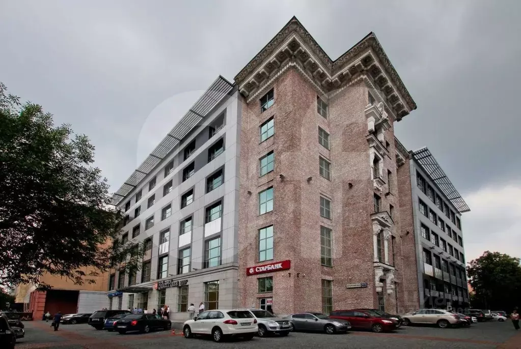 Офис в Москва ул. Бутырский Вал, 68/70С1 (1311 м) - Фото 2