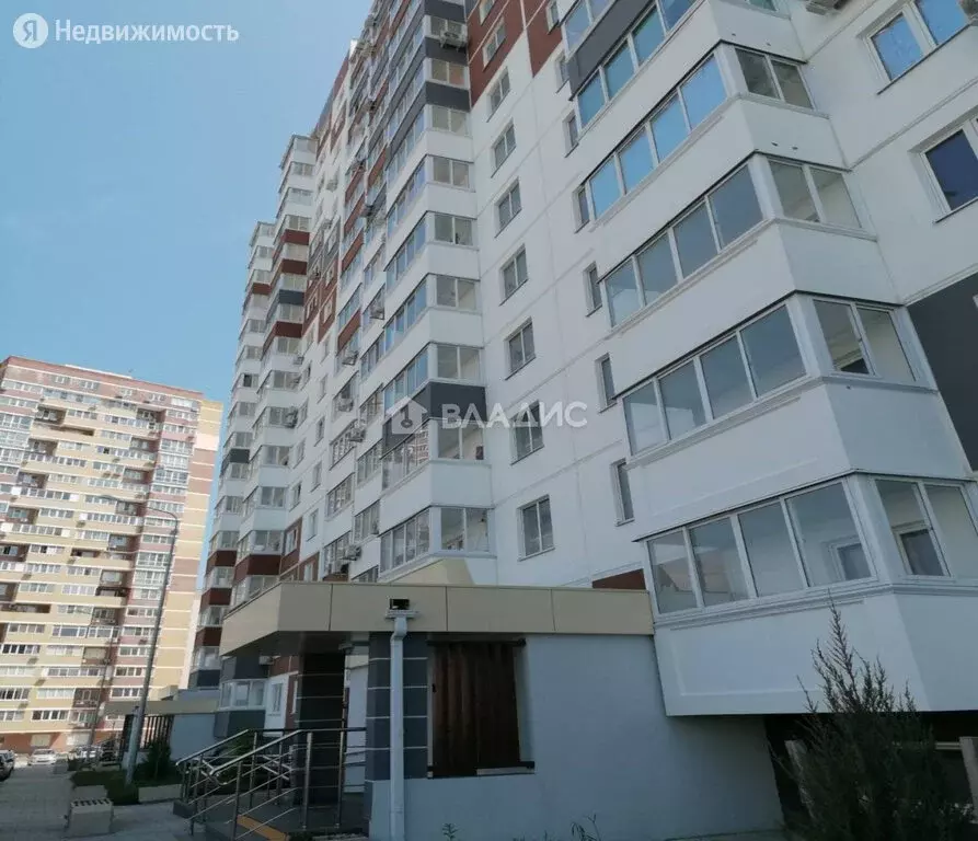 2-комнатная квартира: Новороссийск, улица Удалова, 5 (60.57 м) - Фото 1