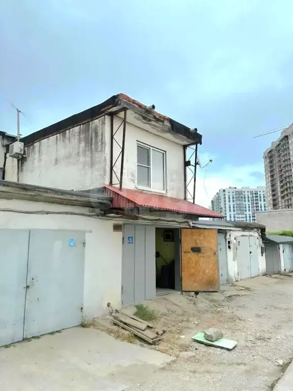 Гараж в Краснодарский край, Новороссийск ул. Куникова, 49Г (62 м) - Фото 1