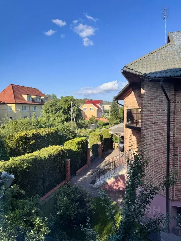 3-к кв. Калининградская область, Калининград ул. Менделеева, 80А (90.0 ... - Фото 0