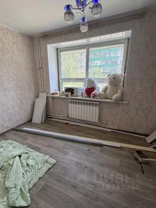 1-к кв. Татарстан, Зеленодольск Паратская ул., 4/2 (15.4 м) - Фото 1