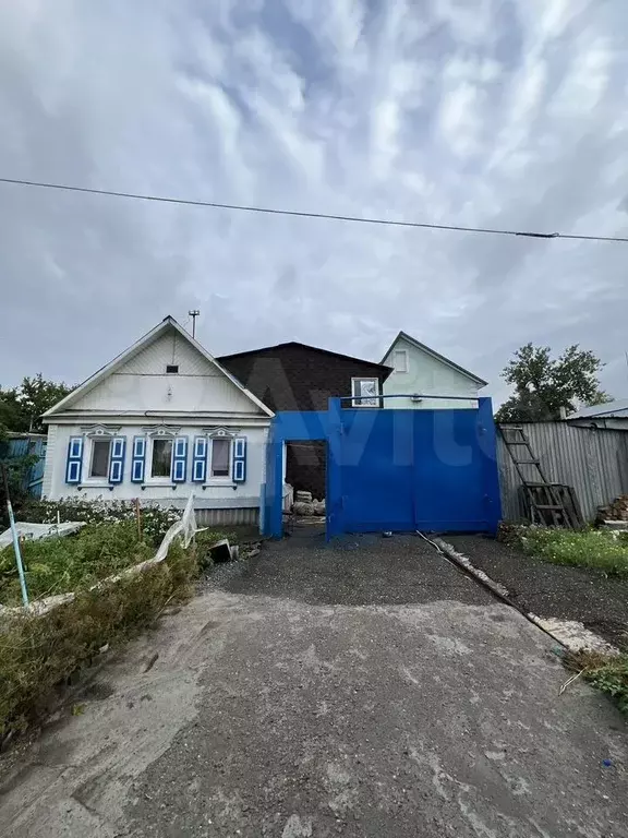 Дом 95,6 м на участке 2,08 га - Фото 0