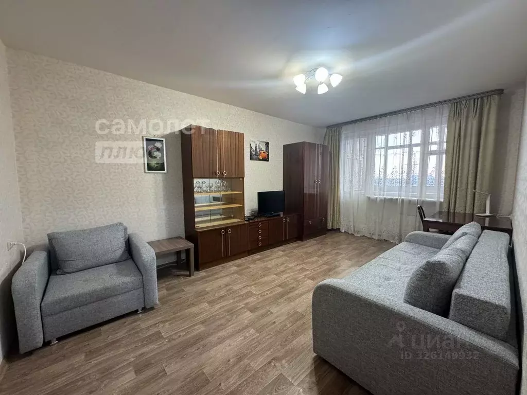 3-к кв. Москва Профсоюзная ул., 128 (73.8 м) - Фото 1