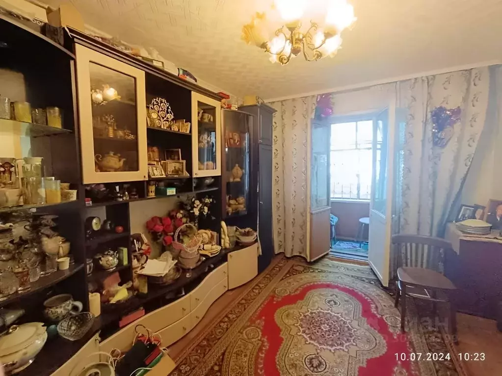 3-к кв. Томская область, Томск тракт Иркутский, 146 (56.0 м) - Фото 0