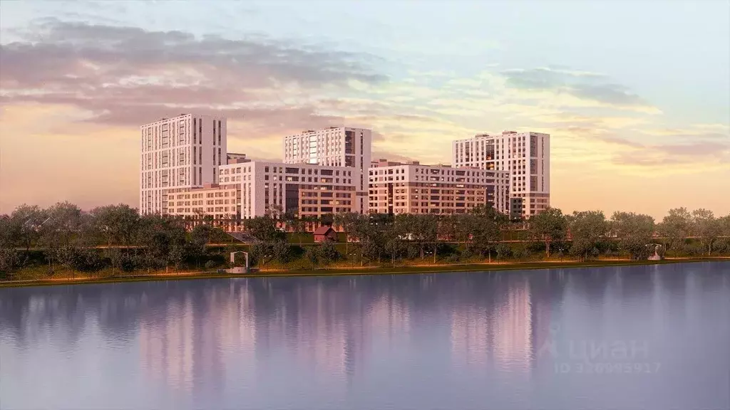 1-к кв. Татарстан, Альметьевск  (46.7 м) - Фото 2