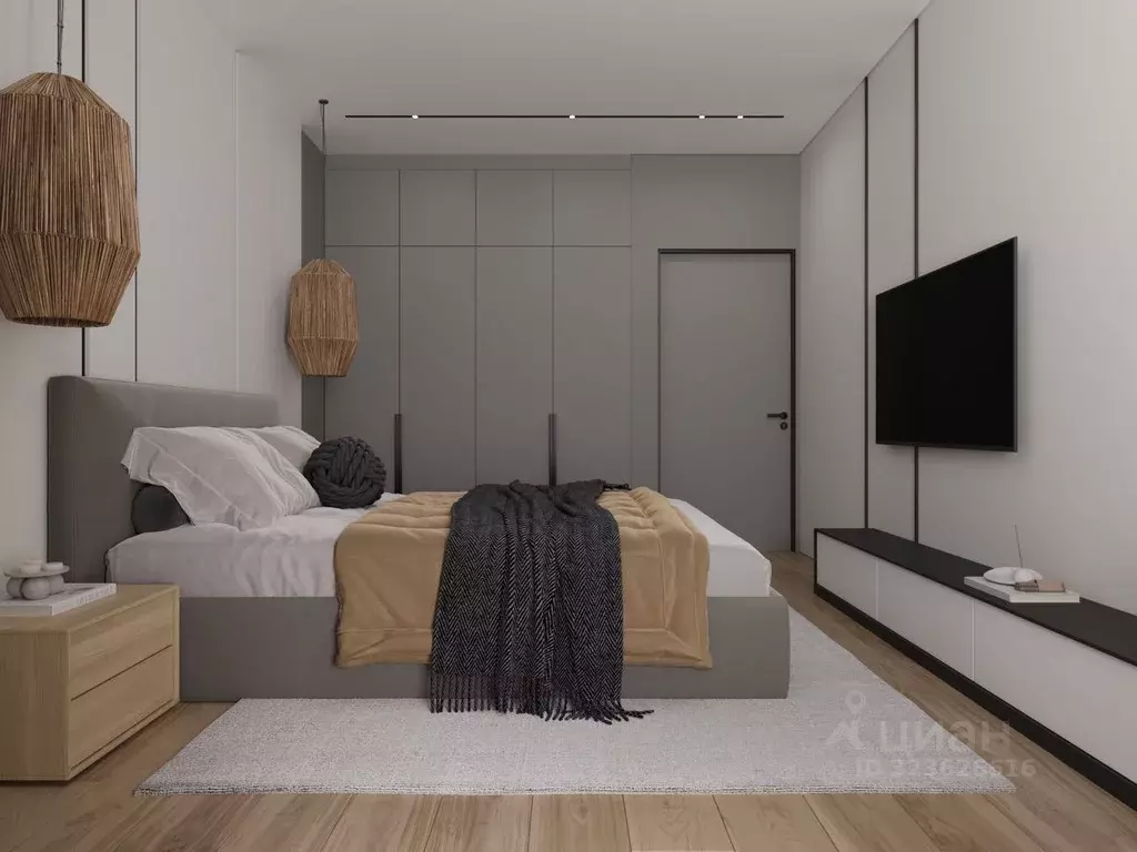 2-к кв. Краснодарский край, Краснодар Центральный мкр, ул. ... - Фото 2