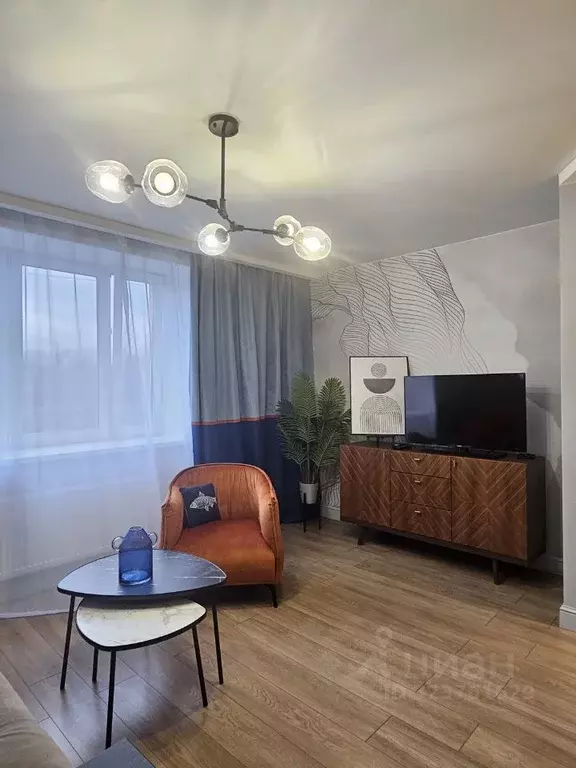 1-к кв. Московская область, Голицыно Одинцовский городской округ, бул. ... - Фото 2