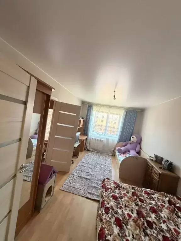 1-к кв. Тверская область, Тверь ул. Фрунзе, 22к1 (30.0 м) - Фото 1