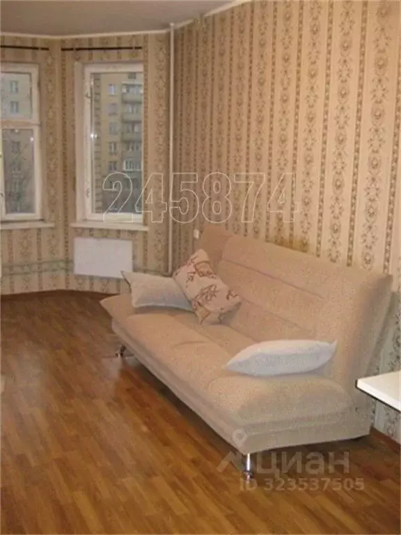 2-к кв. Москва Рязанский просп., 60К4 (72.0 м) - Фото 1