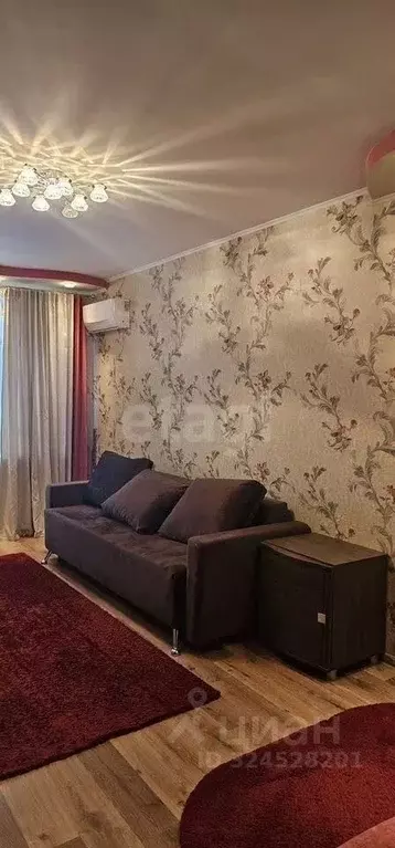 1-к кв. Тюменская область, Тюмень ул. Николая Федорова, 17 (40.0 м) - Фото 1