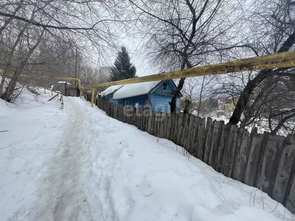 Участок в Нижегородская область, Нижний Новгород Старшие офицеры куст ... - Фото 1