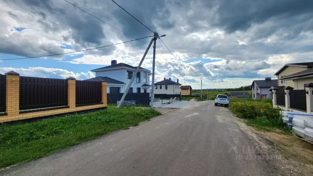 Участок в Московская область, Истра муниципальный округ, с. ... - Фото 2