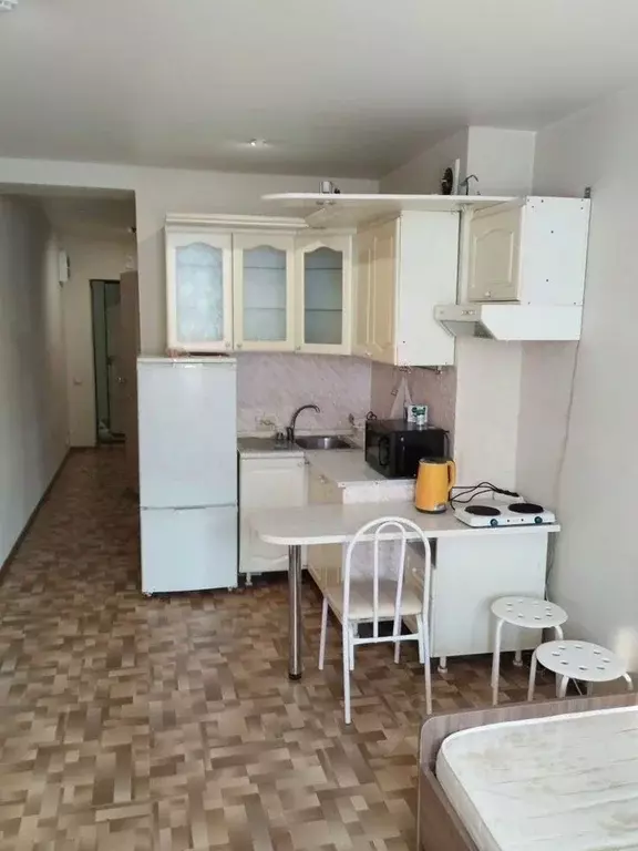 Студия Томская область, Томск Сибирская ул., 9А (25.0 м) - Фото 1