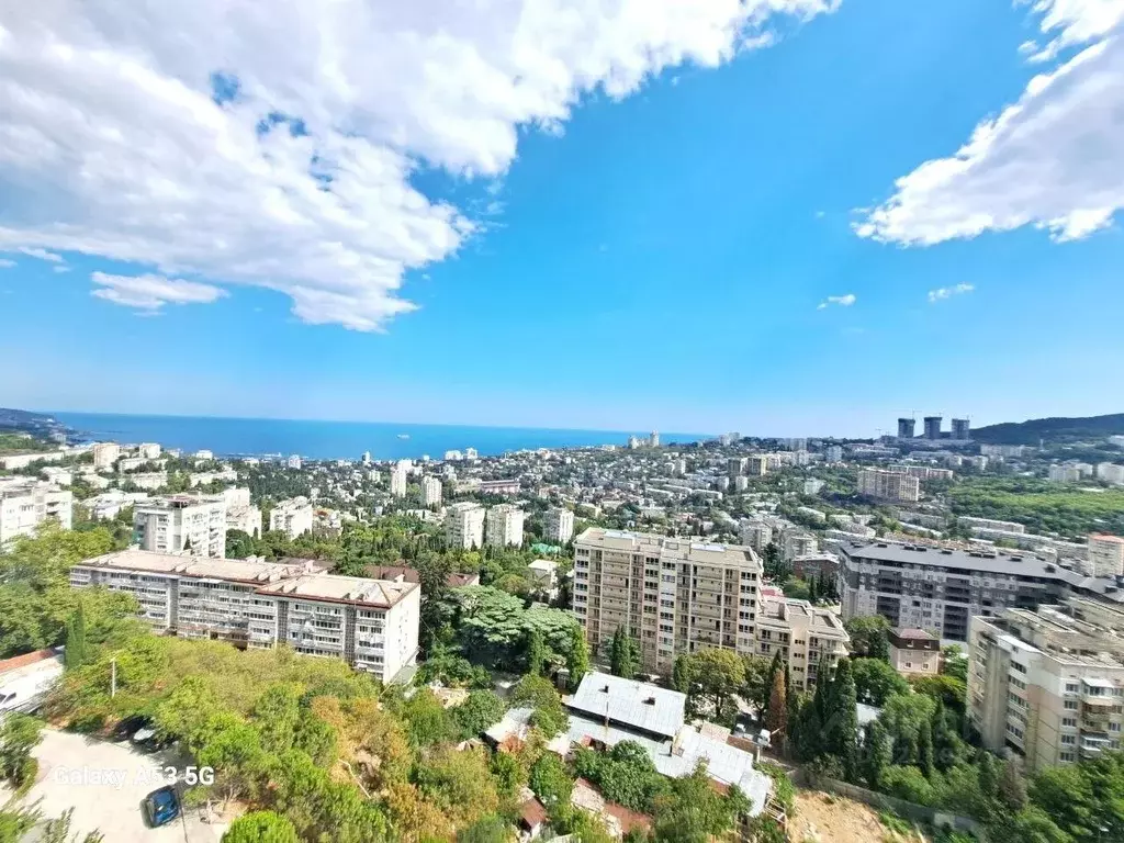 1-к кв. Крым, Ялта ул. Крупской, 52 (50.4 м) - Фото 0