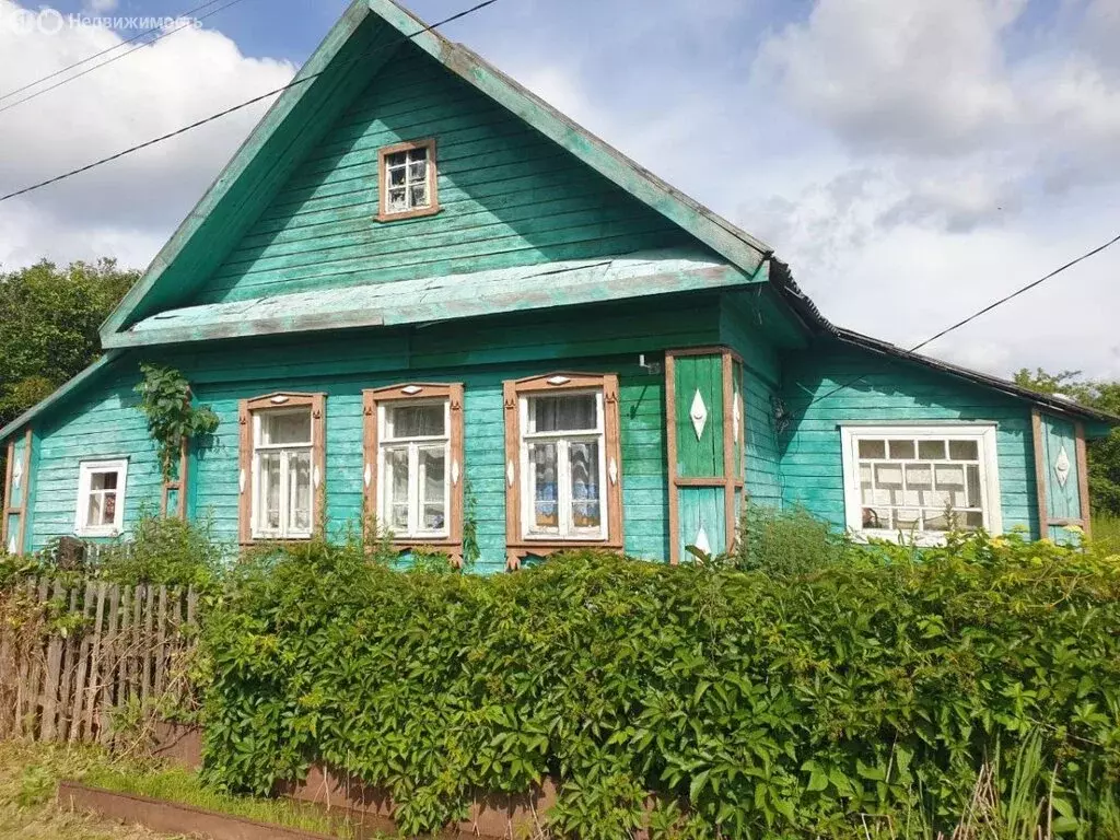 Дом в Тверская область, Калининский муниципальный округ, деревня ... - Фото 1