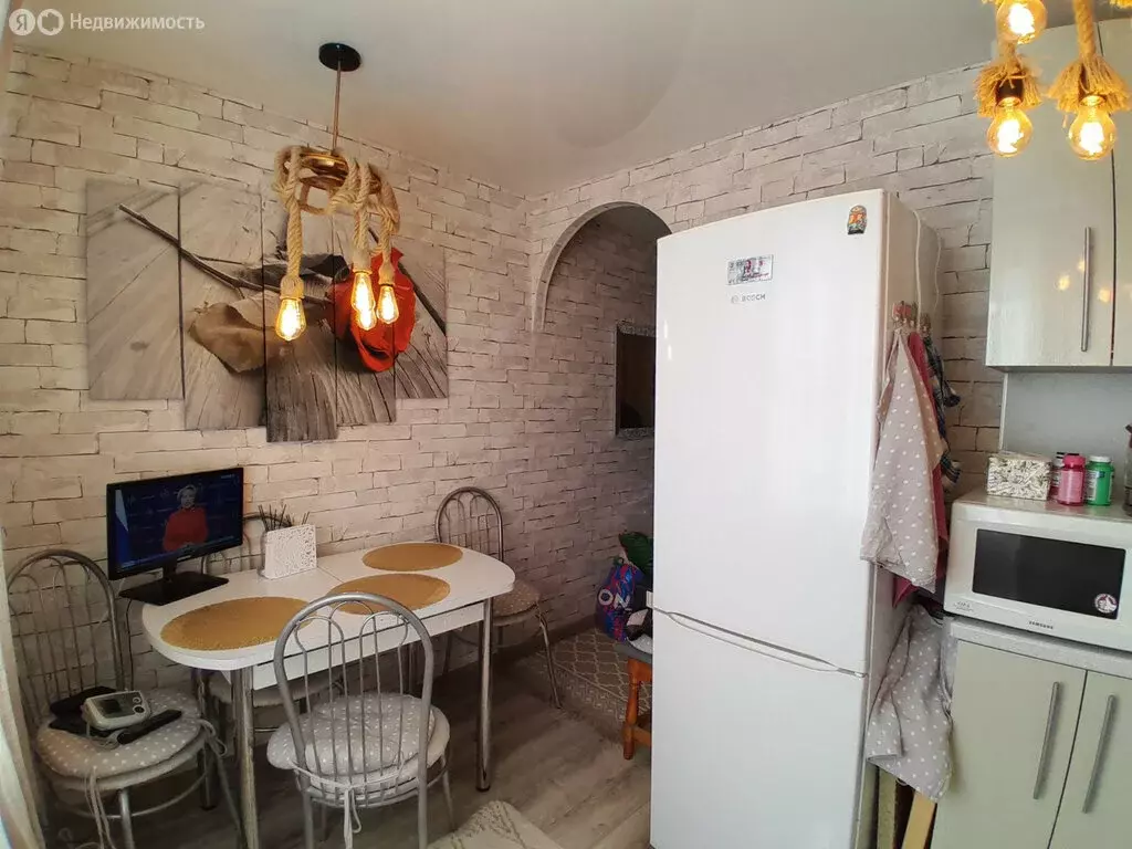 1-комнатная квартира: Новый Уренгой, Ленинградский проспект, 15В (30.2 ... - Фото 1