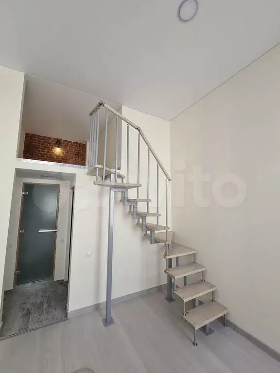 Квартира-студия, 15,5 м, 2/4 эт. - Фото 1