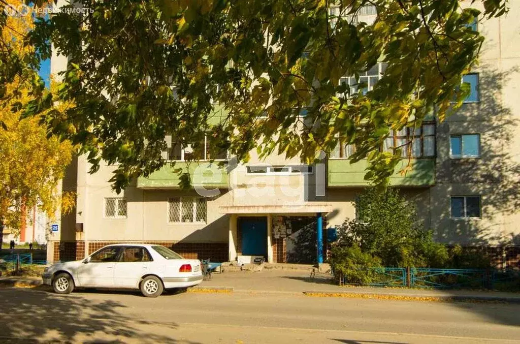 2-комнатная квартира: Тобольск, микрорайон 7А, 25 (52 м) - Фото 1