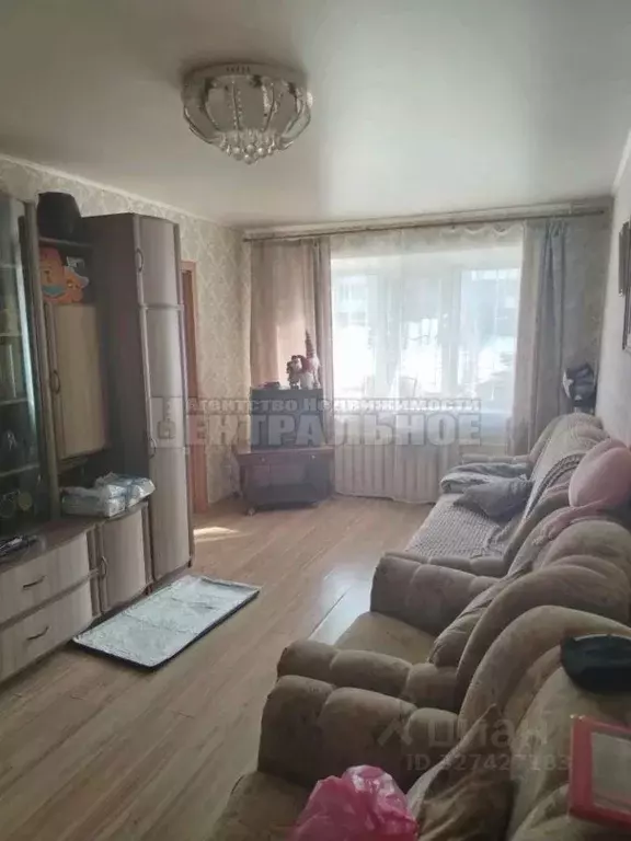 3-к кв. Смоленская область, Смоленск ул. Кутузова, 10 (54.8 м) - Фото 1