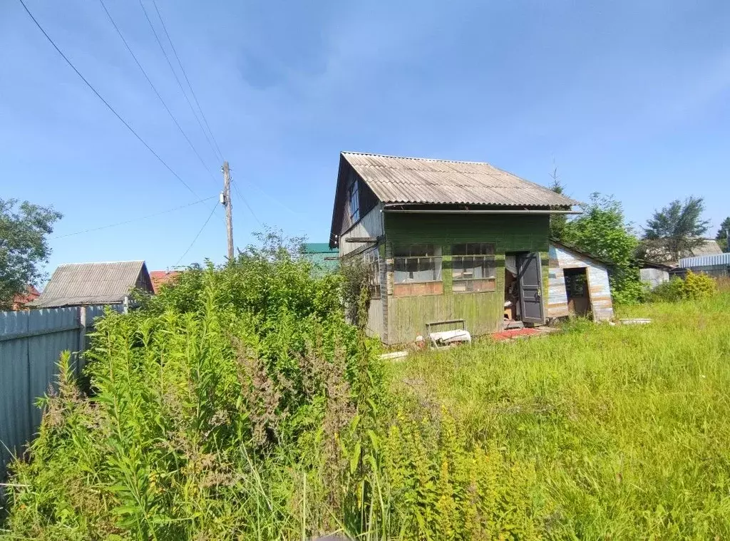 Дом в Владимирская область, Карабаново г. Александровский ... - Фото 1