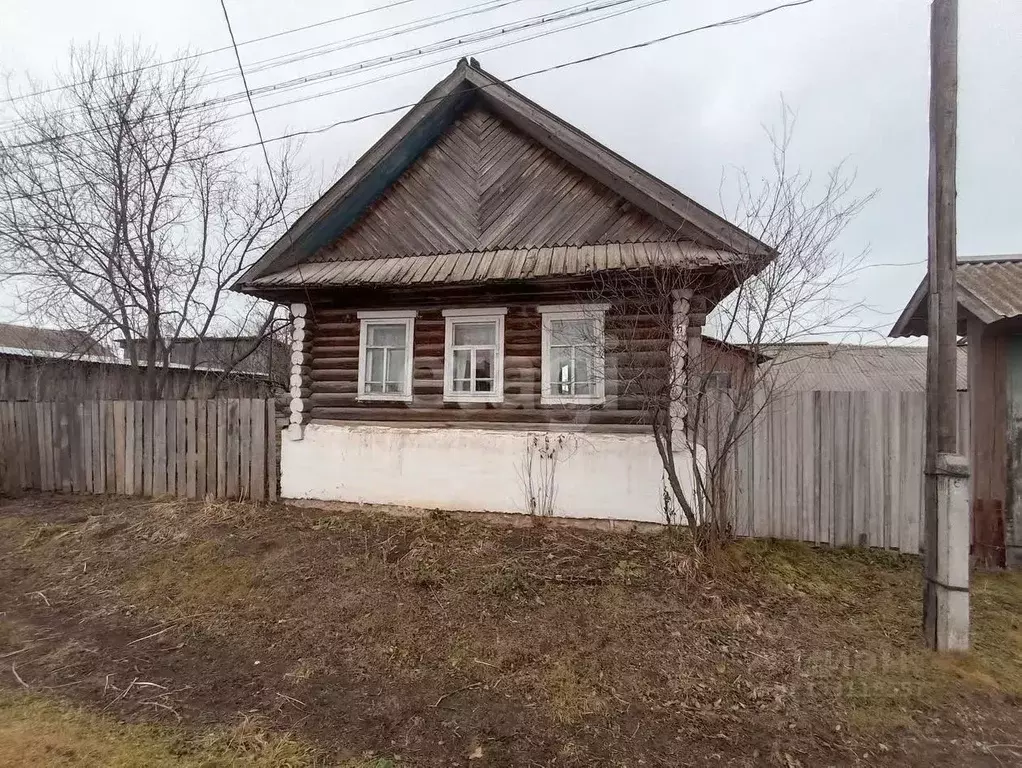 Дом в Удмуртия, Можгинский район, д. Пазял ул. Суворова, 27 (35 м) - Фото 1