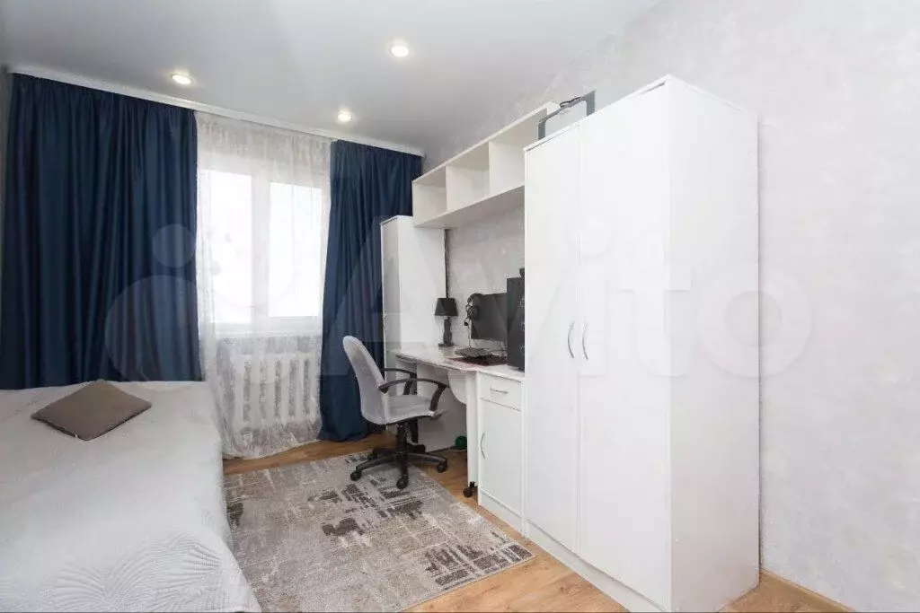 3-к. квартира, 66,1 м, 7/9 эт. - Фото 1